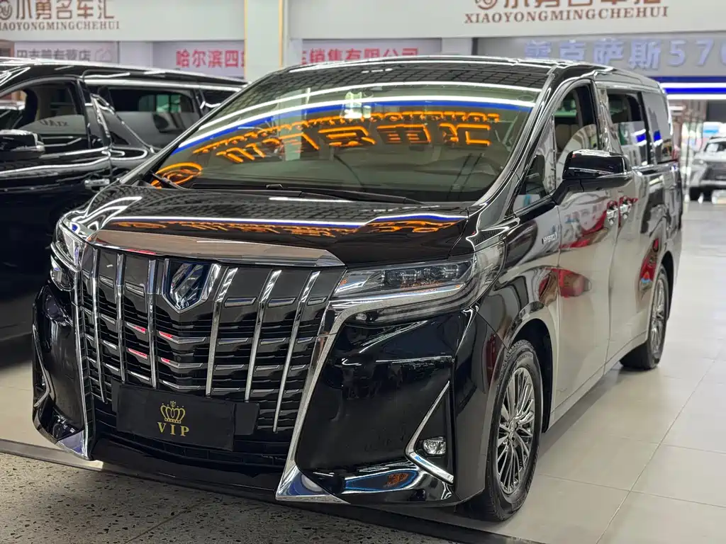 Elfa 2019 Twin Engine 2.5L Premium Edition