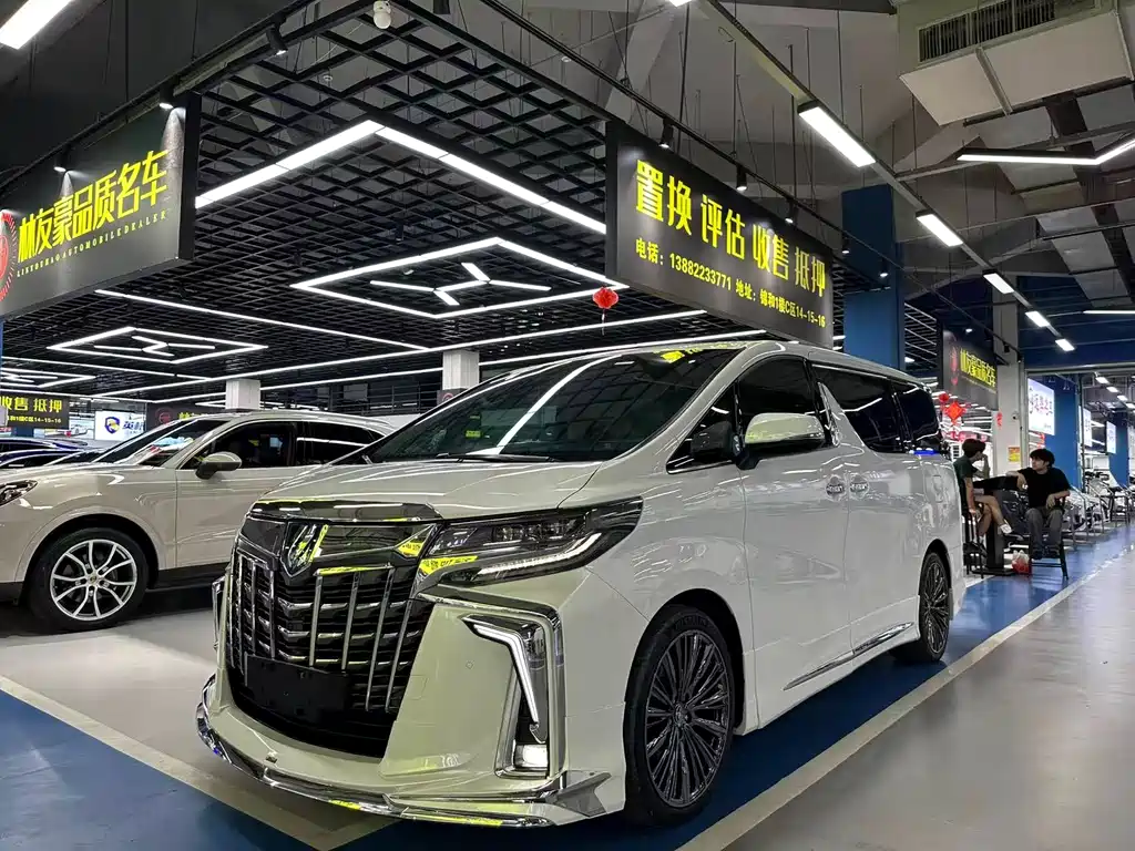 Elfa 2019 Twin Engine 2.5L Premium Edition