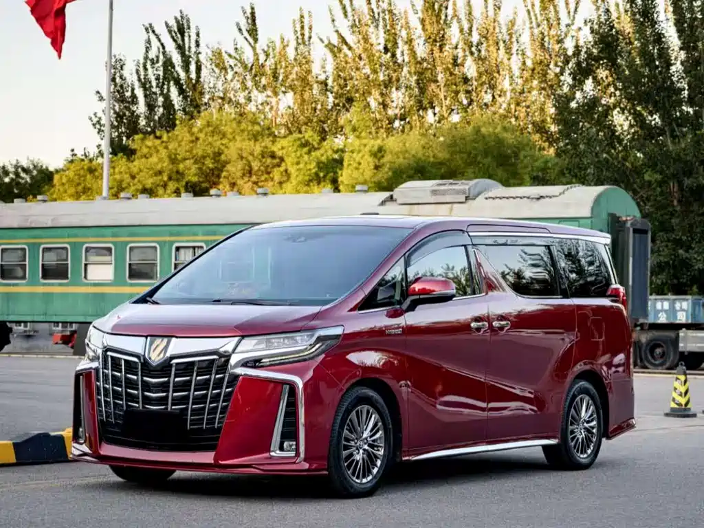 Elfa 2019 Dual Engine 2.5L Deluxe Edition