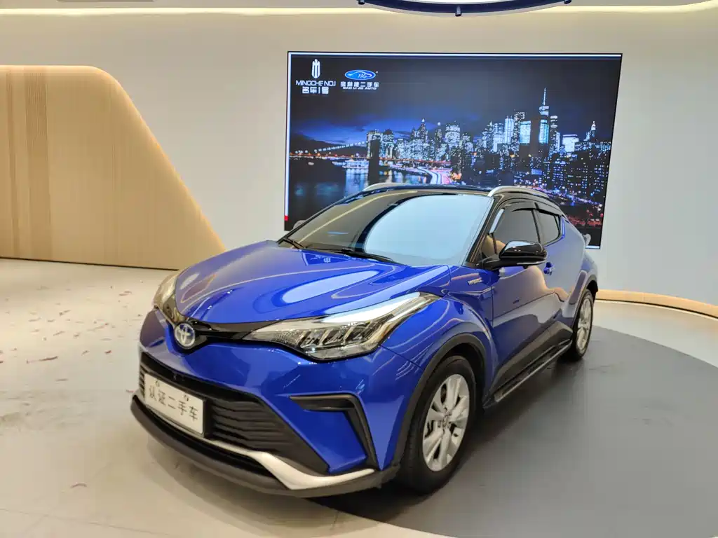 Yize IZOA 2021 Dual Engine 2.0L Yixiang Edition