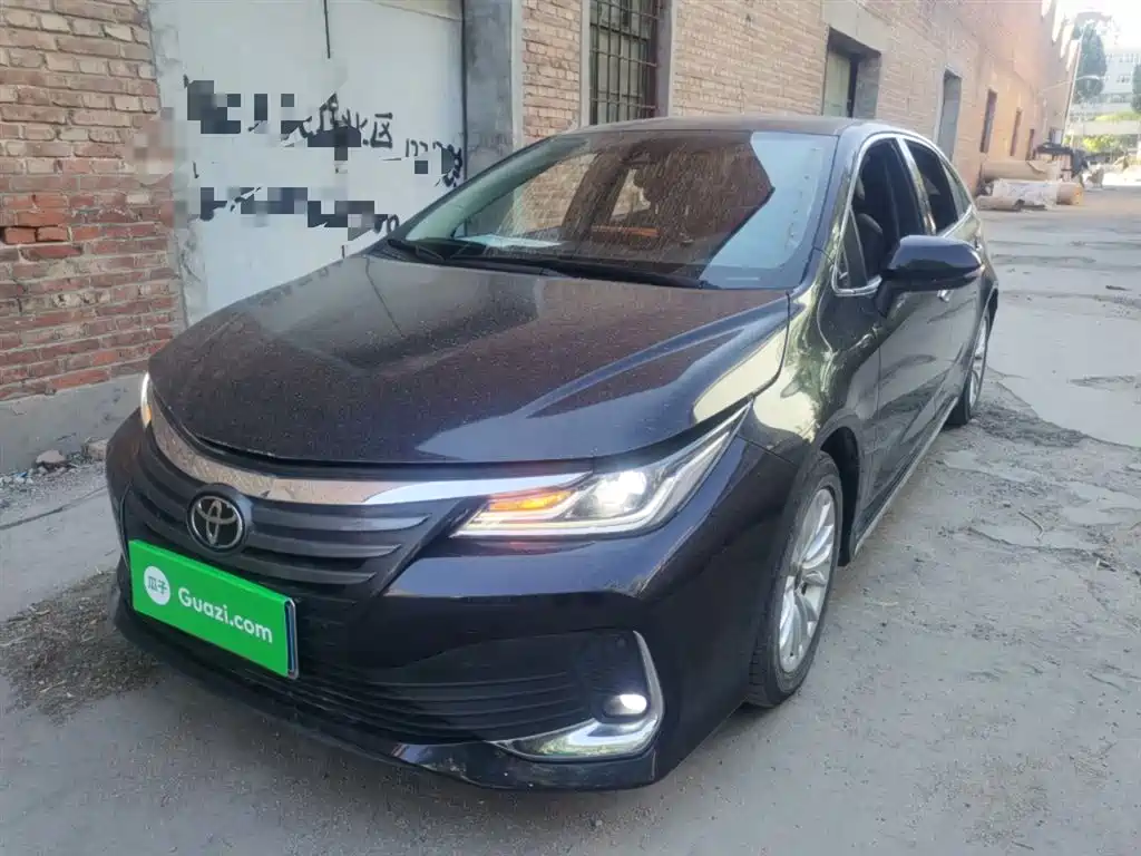 Asiatic Lion 2021 2.0L Premium