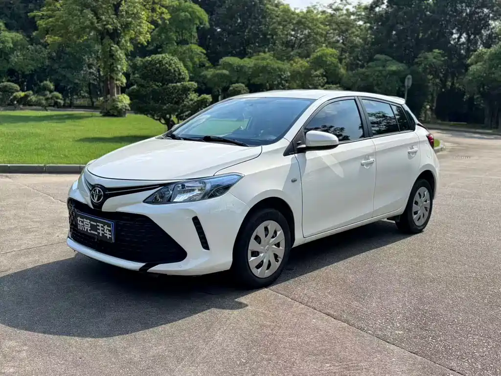 Veracruz FS 2019 1.5L CVT Frontier Edition