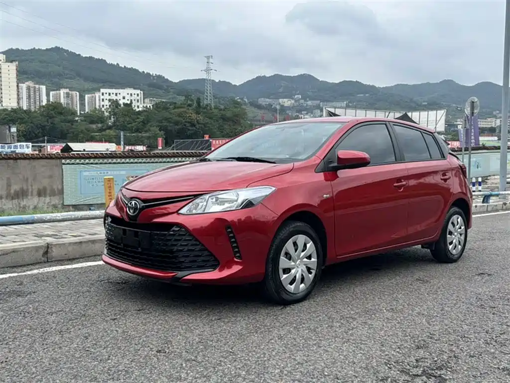 Veracruz FS 2019 1.5L CVT Frontier Edition