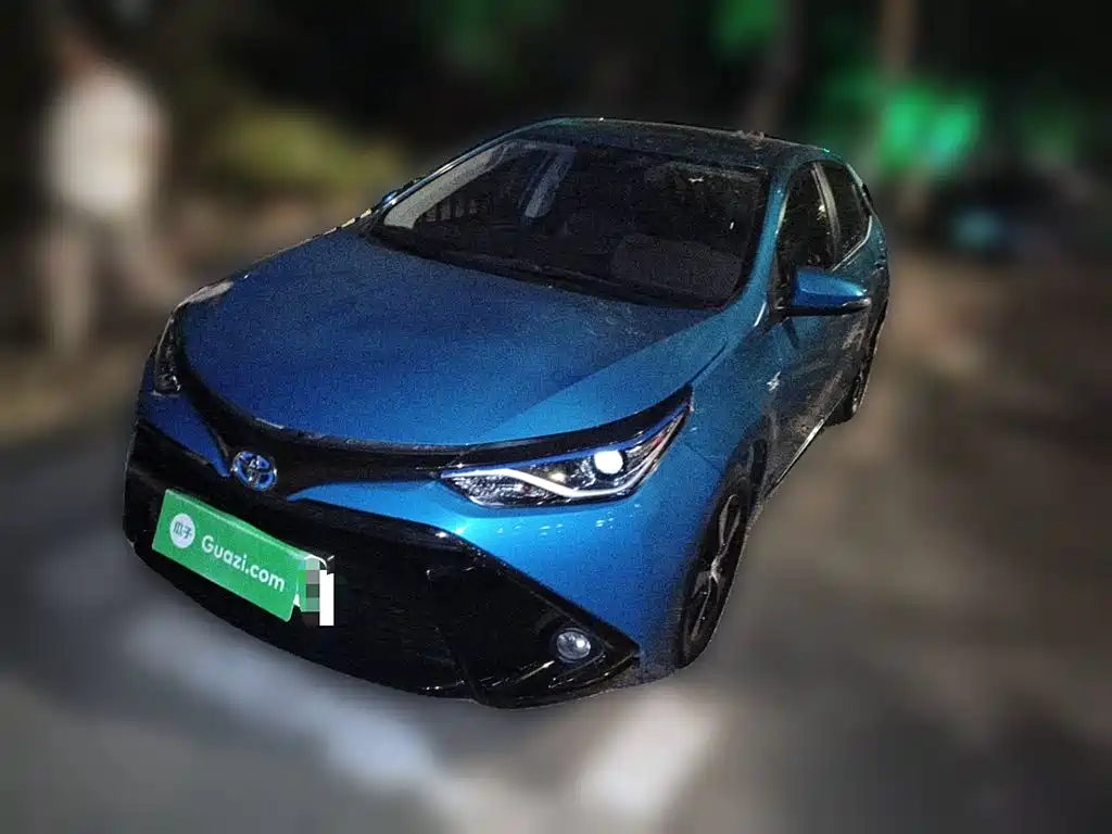 Ralink с двумя двигателями E+2019 1.8PH GS E-CVT Elite Fashion Edition