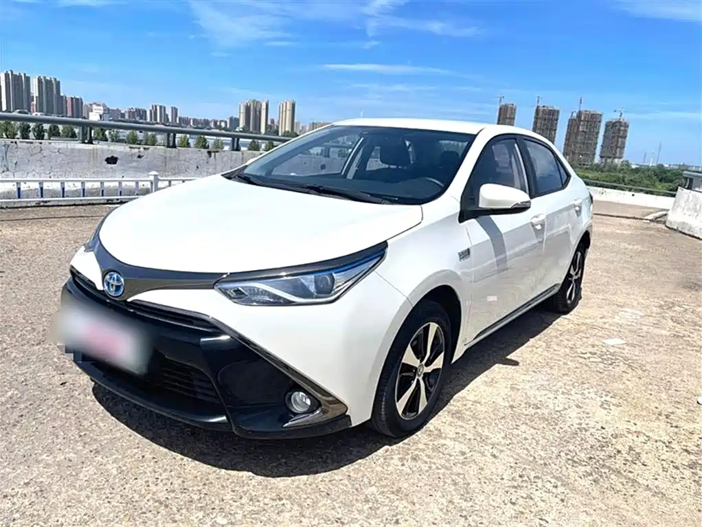 Ralink с двумя двигателями E+2019 1.8PH GS E-CVT Elite Edition