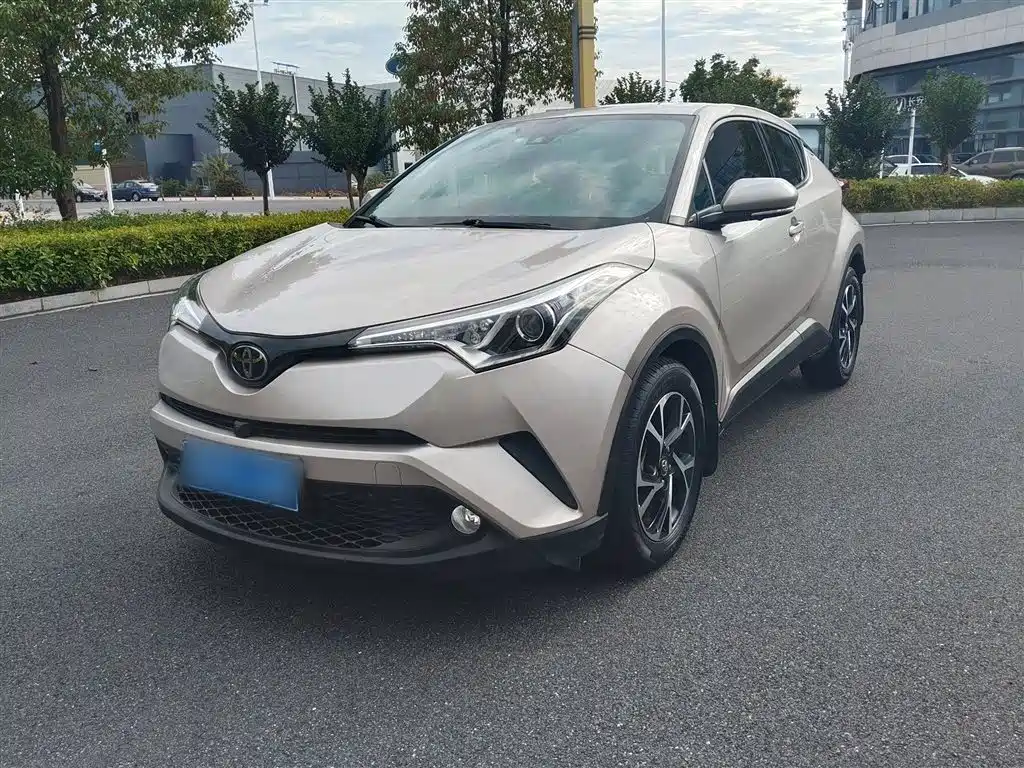 Toyota C-HR 2020 2.0L Lead Edition