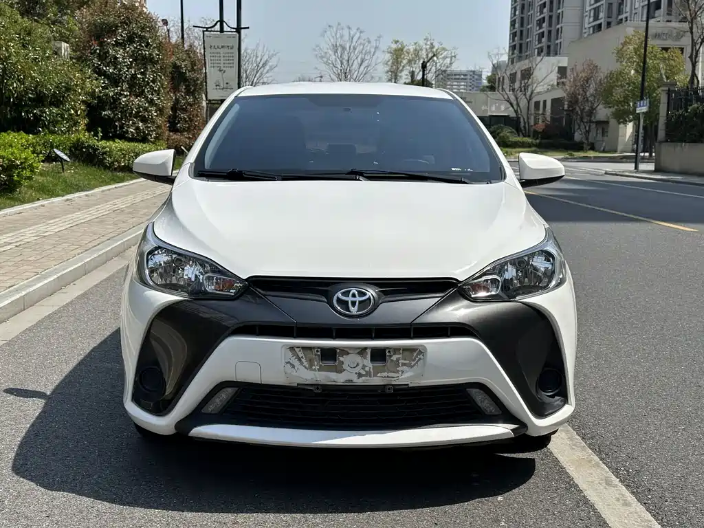 YARiS L Zephyr 2020 1.5L CVT Leader