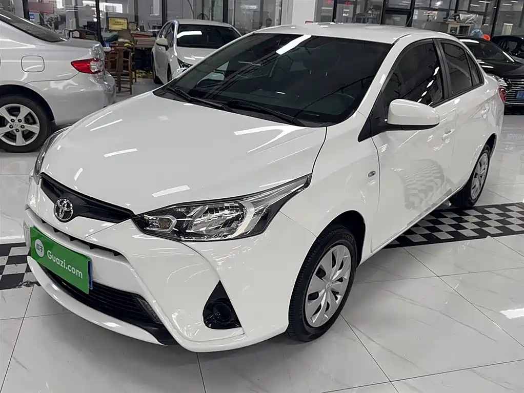 YARiS L Zhixiang 2019 1.5E CVT Phantom Edition National VI