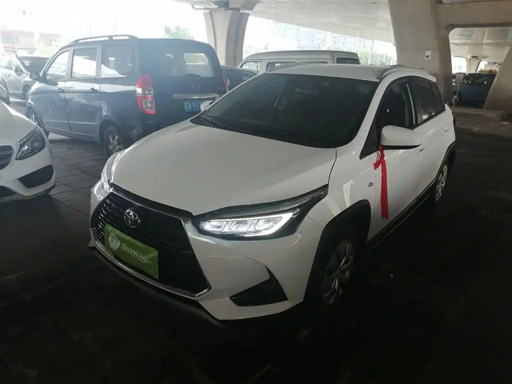 YARiS L Zephyr 2020 Zephyr X 1.5L CVT Leader