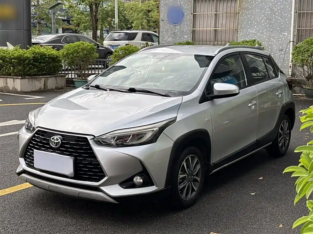 YARiS L Zephyr 2020 Zephyr X 1.5L CVT Luxury Edition
