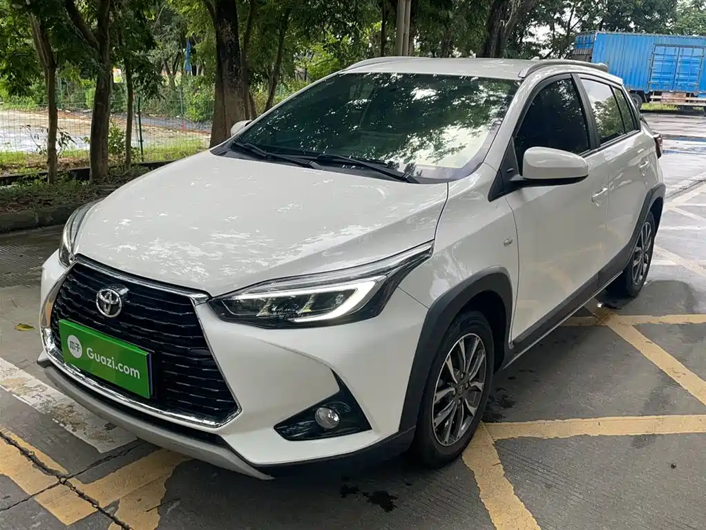 YARiS L Zephyr 2021 Zephyr X 1.5L CVT Luxury Edition