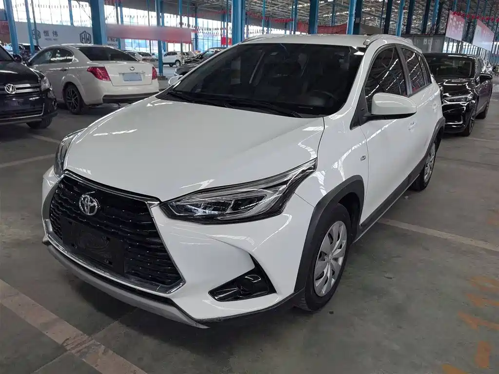 YARiS L Zephyr 2021 Zephyr X 1.5L CVT Leader