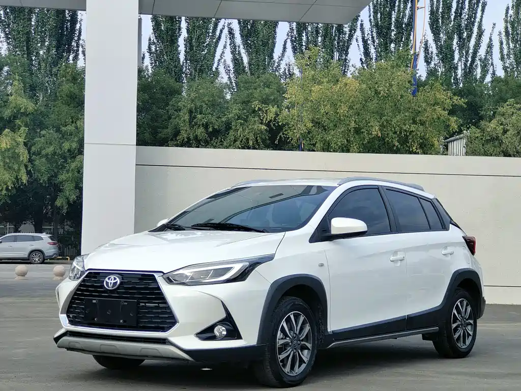 YARiS L Zephyr 2021 Zephyr X 1.5L CVT Leader