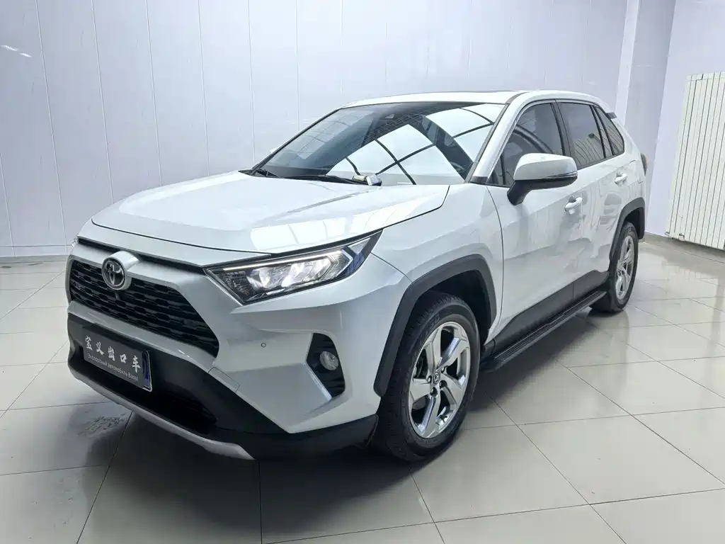 RAV4 RAV4 2022 2.0L CVT 2WD Style PLUS Edition