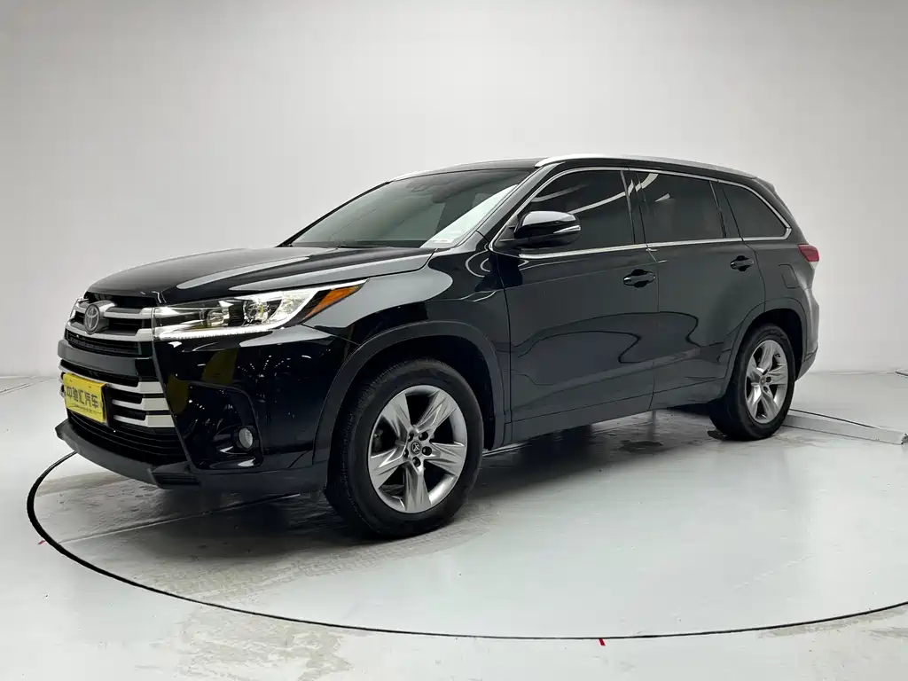 HANLANDER 2021 2.0T 4WD LUXURY 7-SEATER
