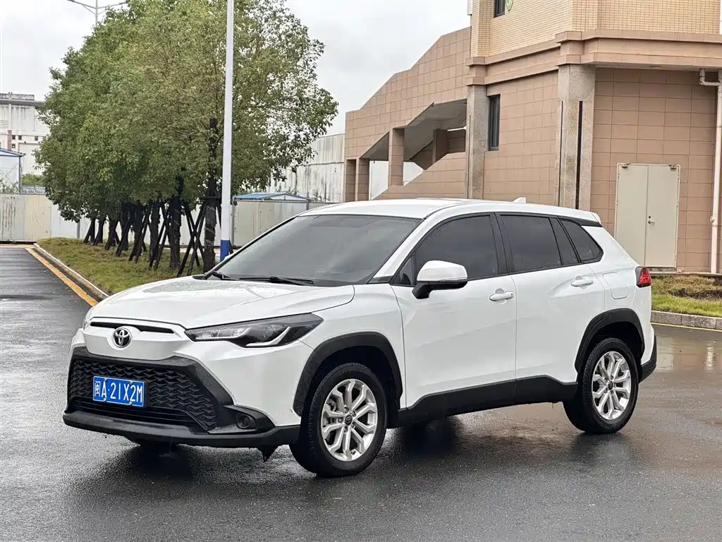 Frontierlander 2023 2.0L CVT Elite