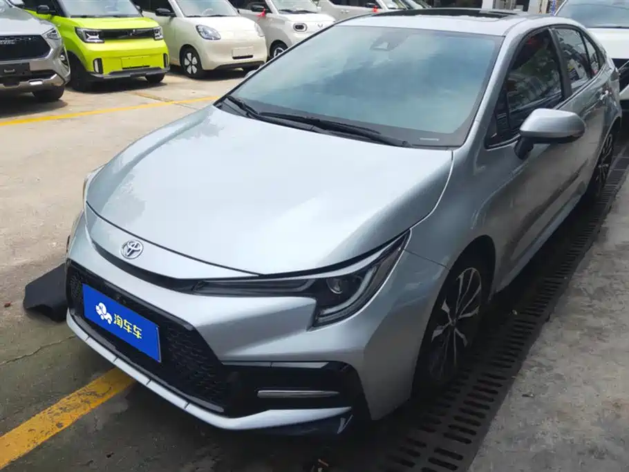 Regal 2021 185T CVT Sport