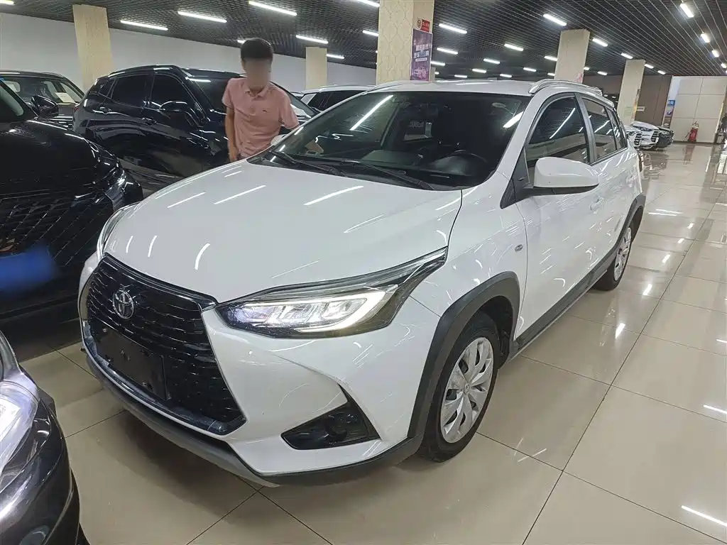 YARiS L Zephyr 2022 Zephyr X 1.5L CVT Lead PLUS Edition