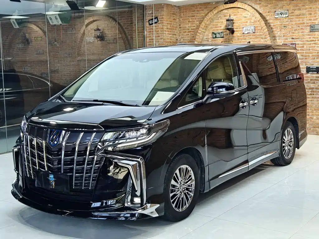 Wilfred 2020 Twin Engine 2.5L HV Premium