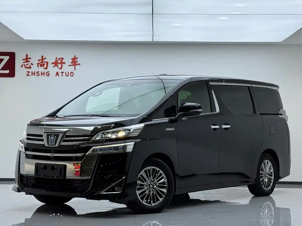 Wilfred 2020 Twin Engine 2.5L HV Premium