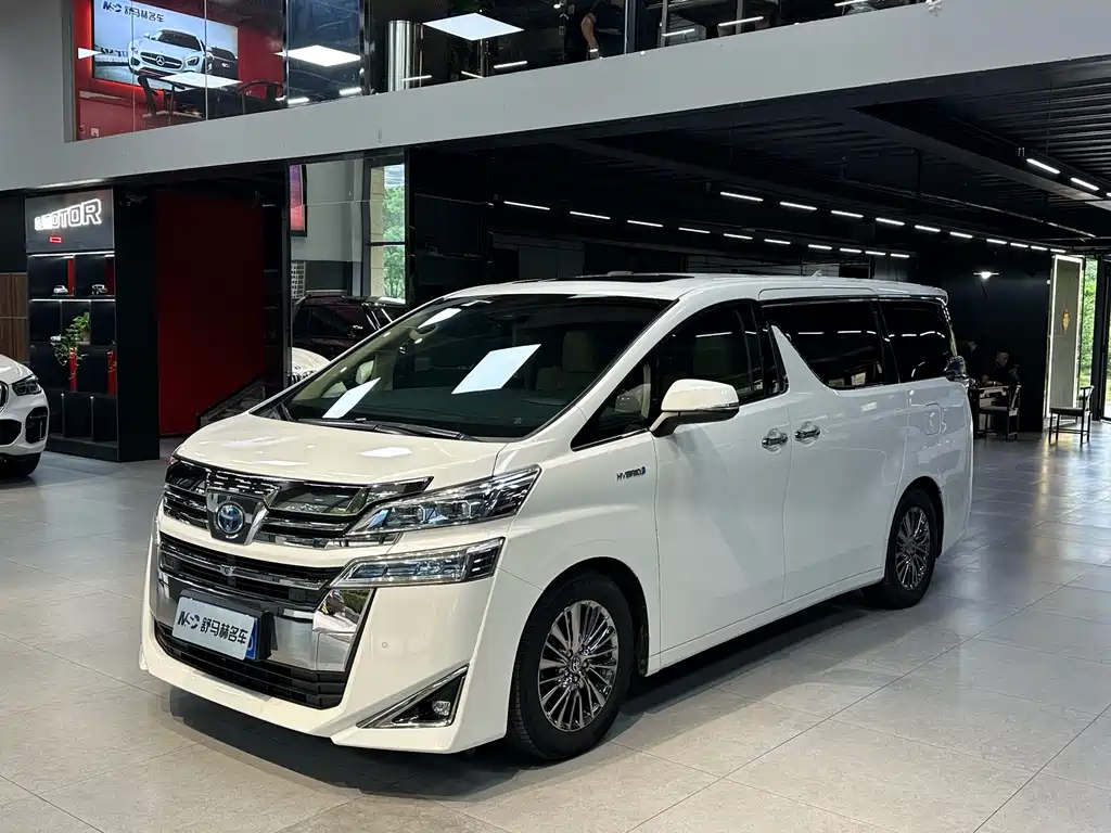Wilfred 2020 Twin Engine 2.5L HV Premium
