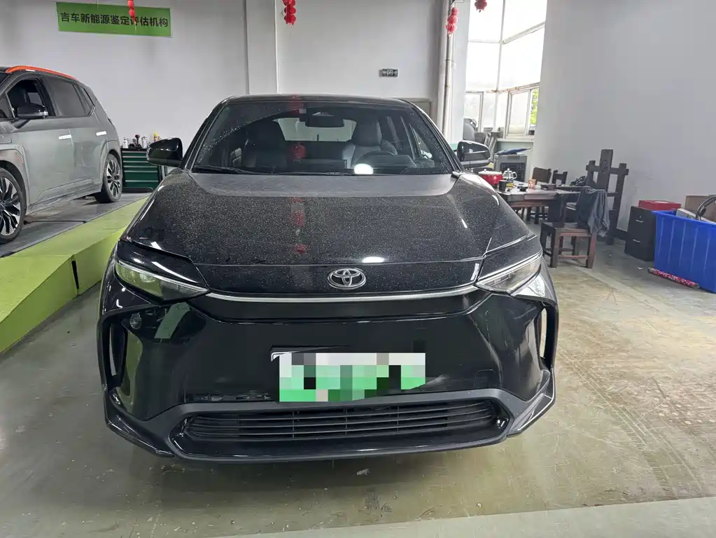FAW Toyota bZ4X 2022 two-wheel drive Elite JOY Edition