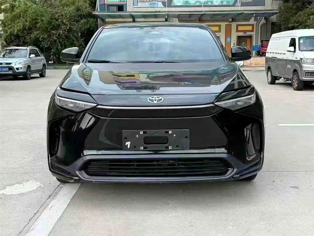 FAW Toyota bZ4X 2022 two-wheel drive Elite JOY Edition