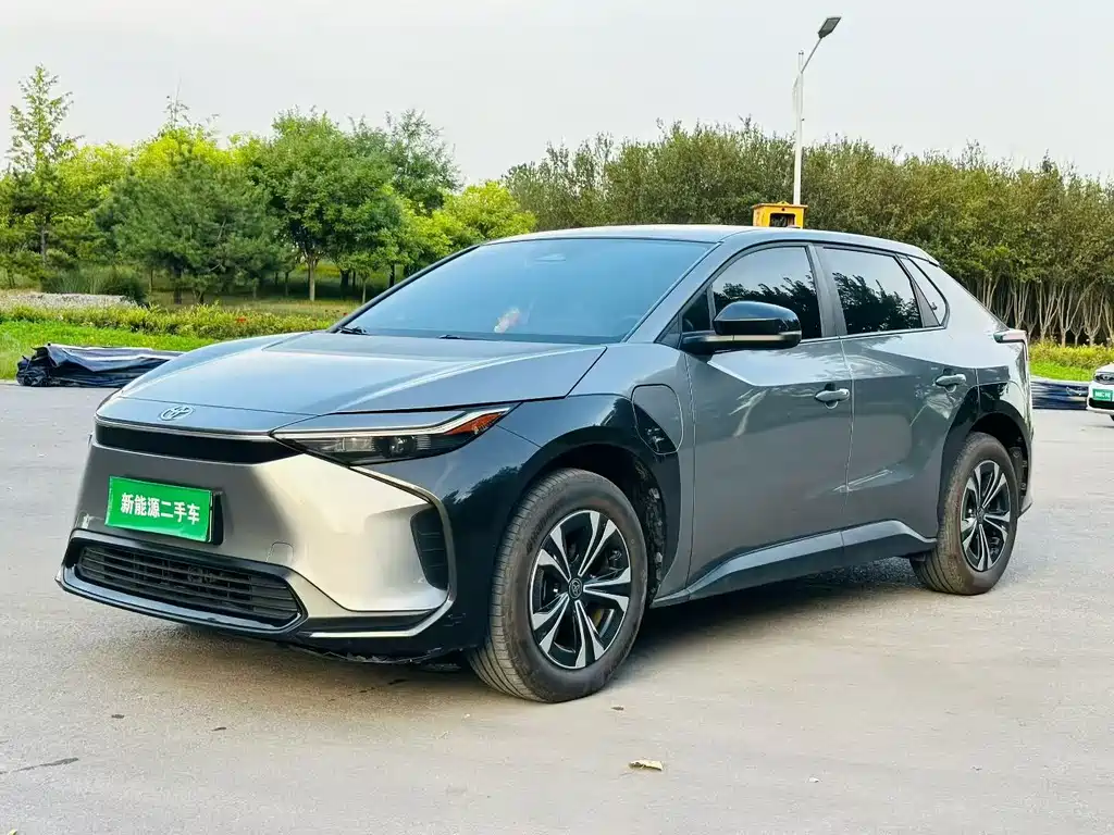 FAW Toyota bZ4X 2022 two-wheel drive Elite JOY Edition