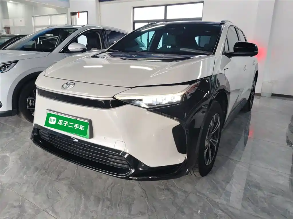 FWD Toyota bZ4X 2022 4WD Performance PRO Edition
