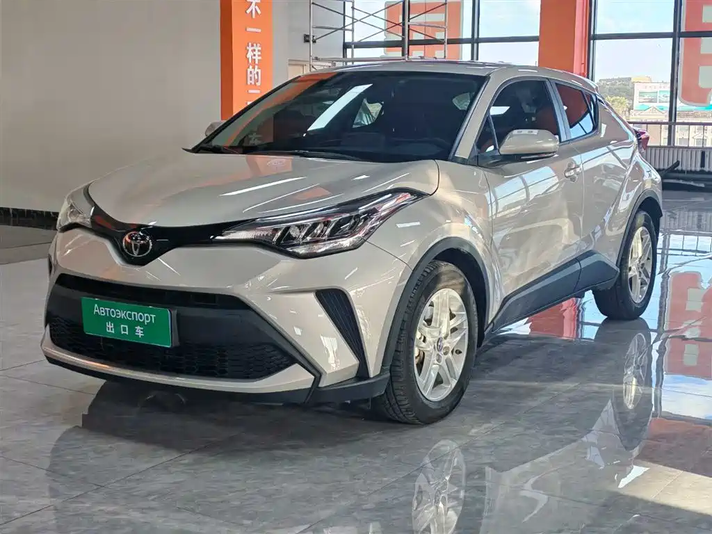 Toyota C-HR 2021 2.0L Comfort Edition