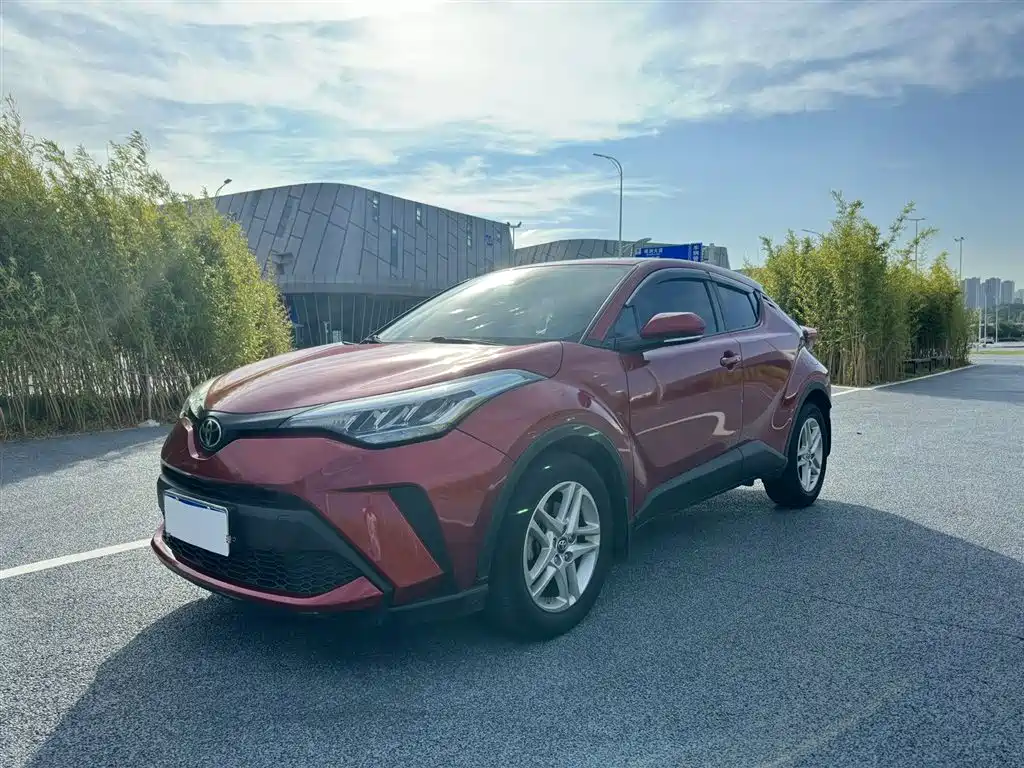 Toyota C-HR 2021 2.0L Comfort Edition