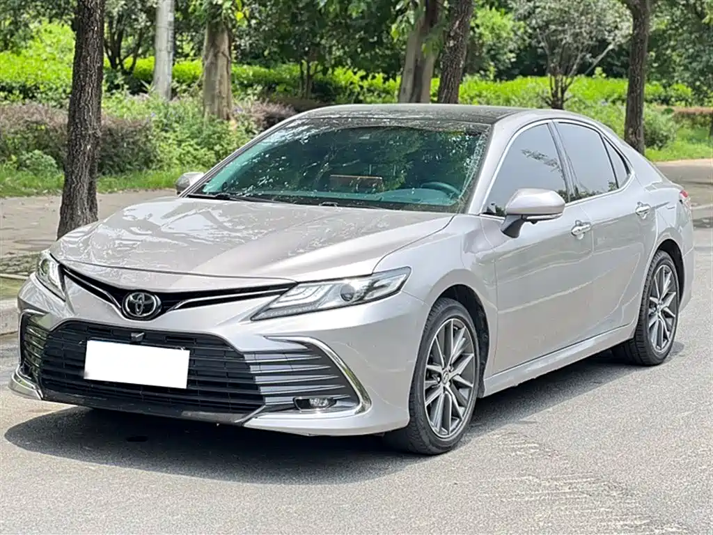 Camry 2021 2.5G Deluxe
