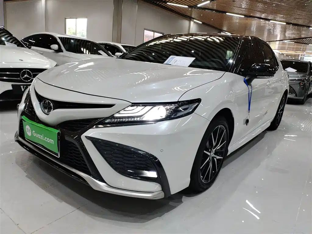 Camry 2021 2.0S Frontier Edition