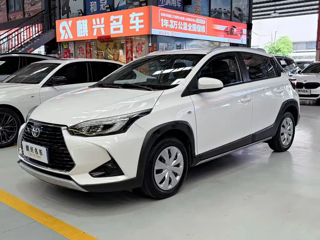 YARiS L Zephyr 2020 Zephyr X 1.5L CVT Leader