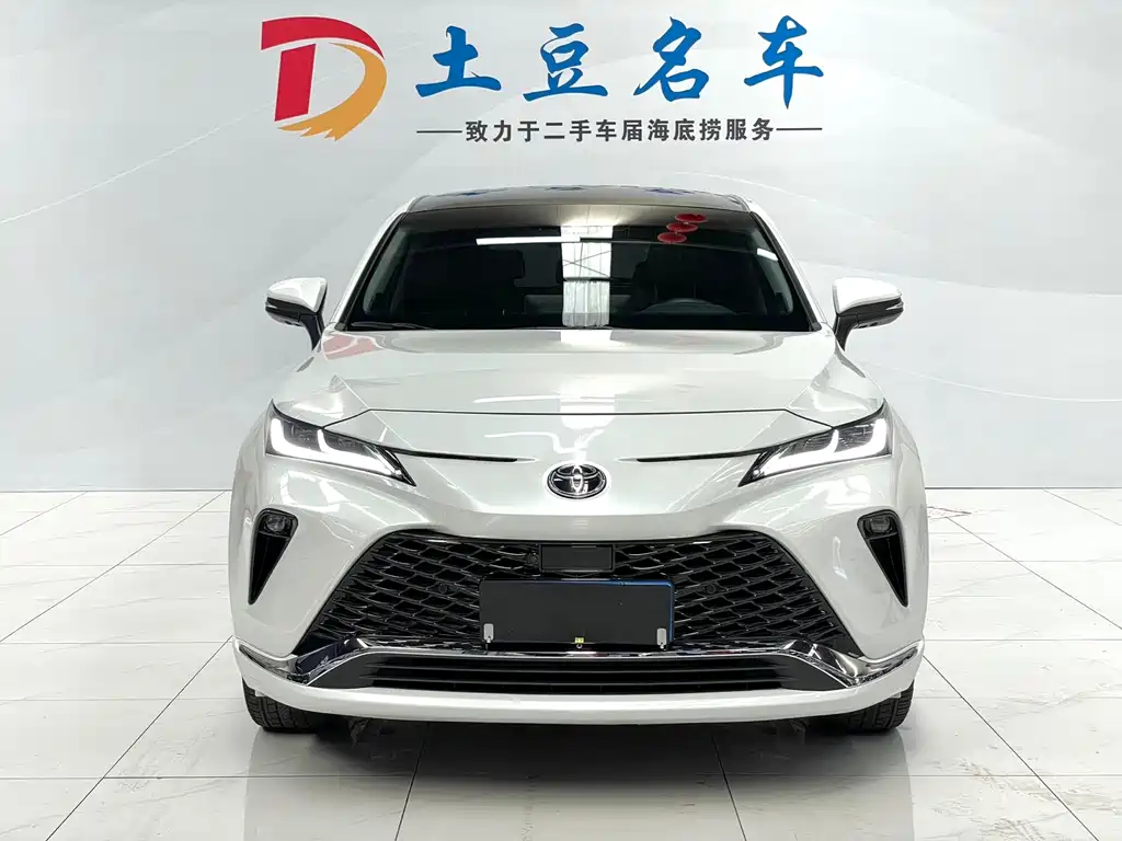 Weisha 2023 2.0L CVT two-wheel drive technology version