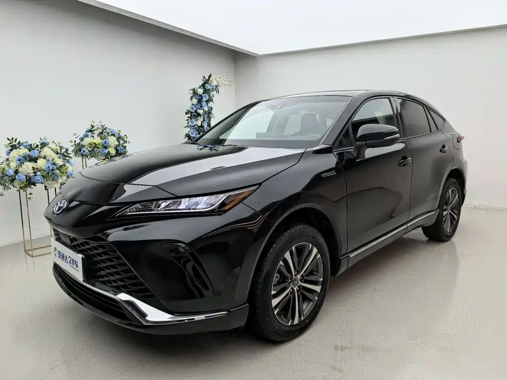 Weisha 2023 2,5-литровый умный гибридный автомобиль с двумя двигателями и приводом на два колеса Deluxe Edition