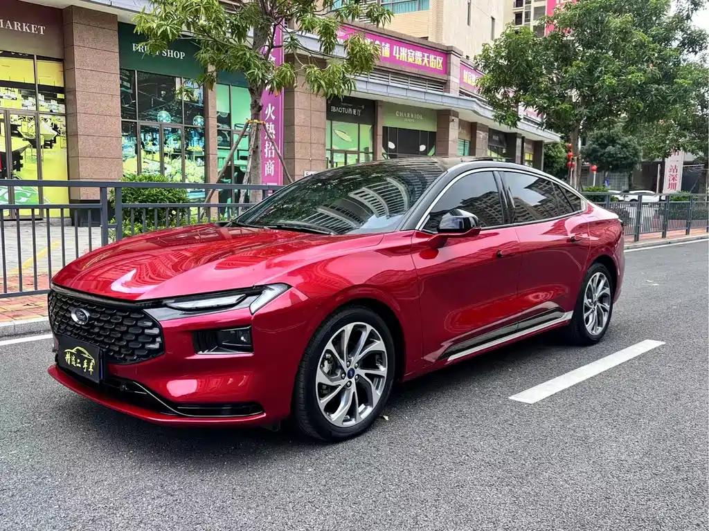 Mondeo 2022 EcoBoost 245 Premium