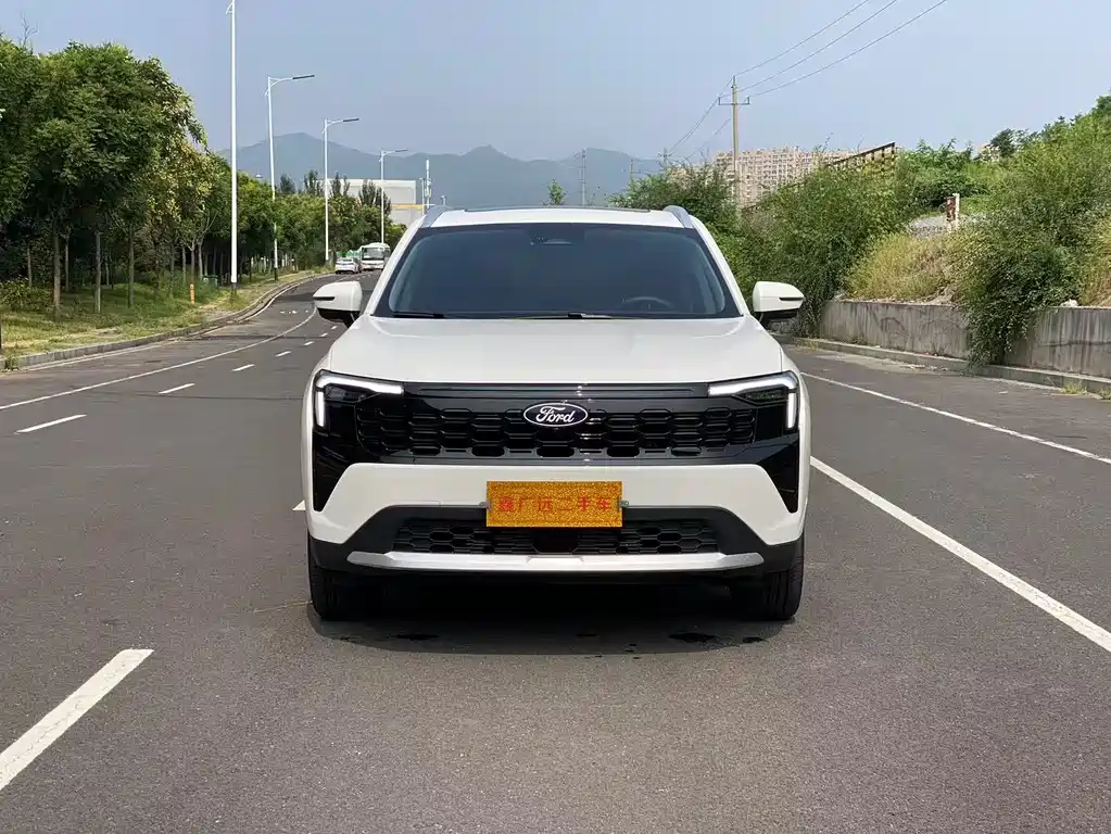 Lingrui 2025 EcoBoost 170 Platinum Collar Type