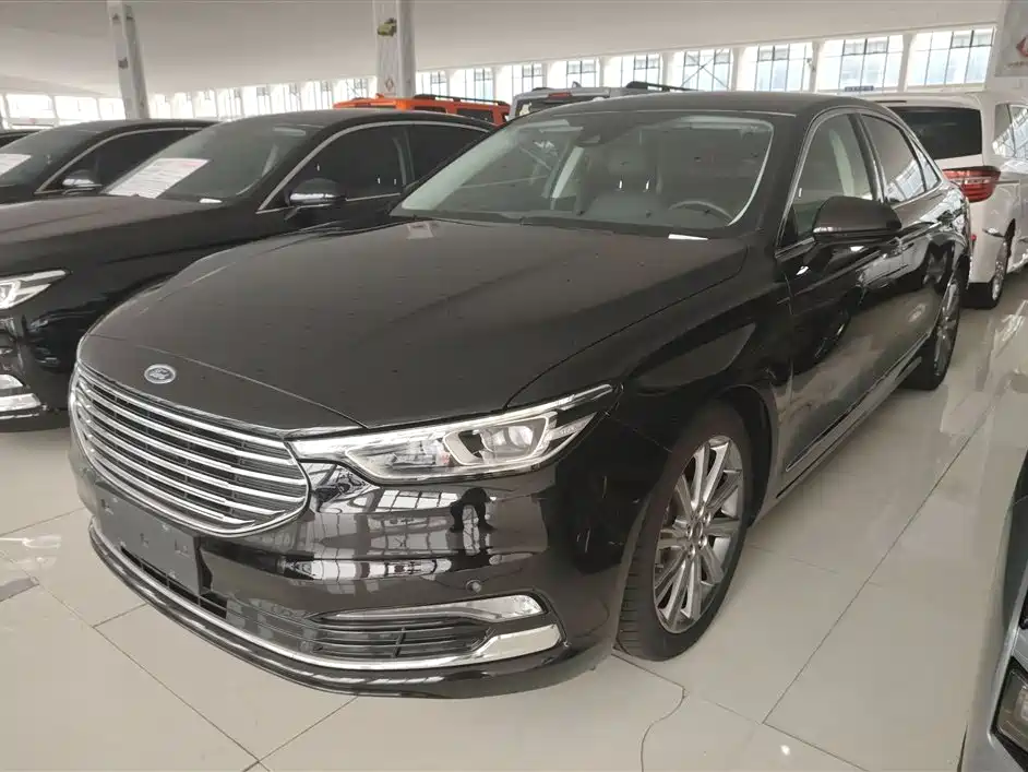 Taurus 2019 EcoBoost 245 Premium Edition