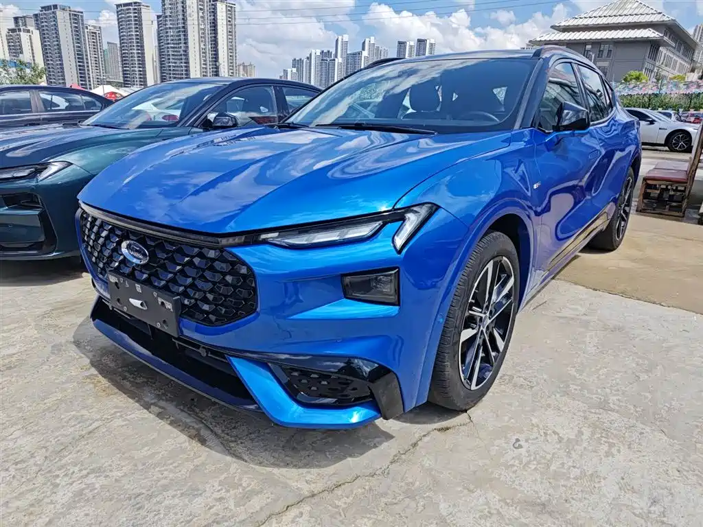 EVOS 2022 EcoBoost 245 ST-Line