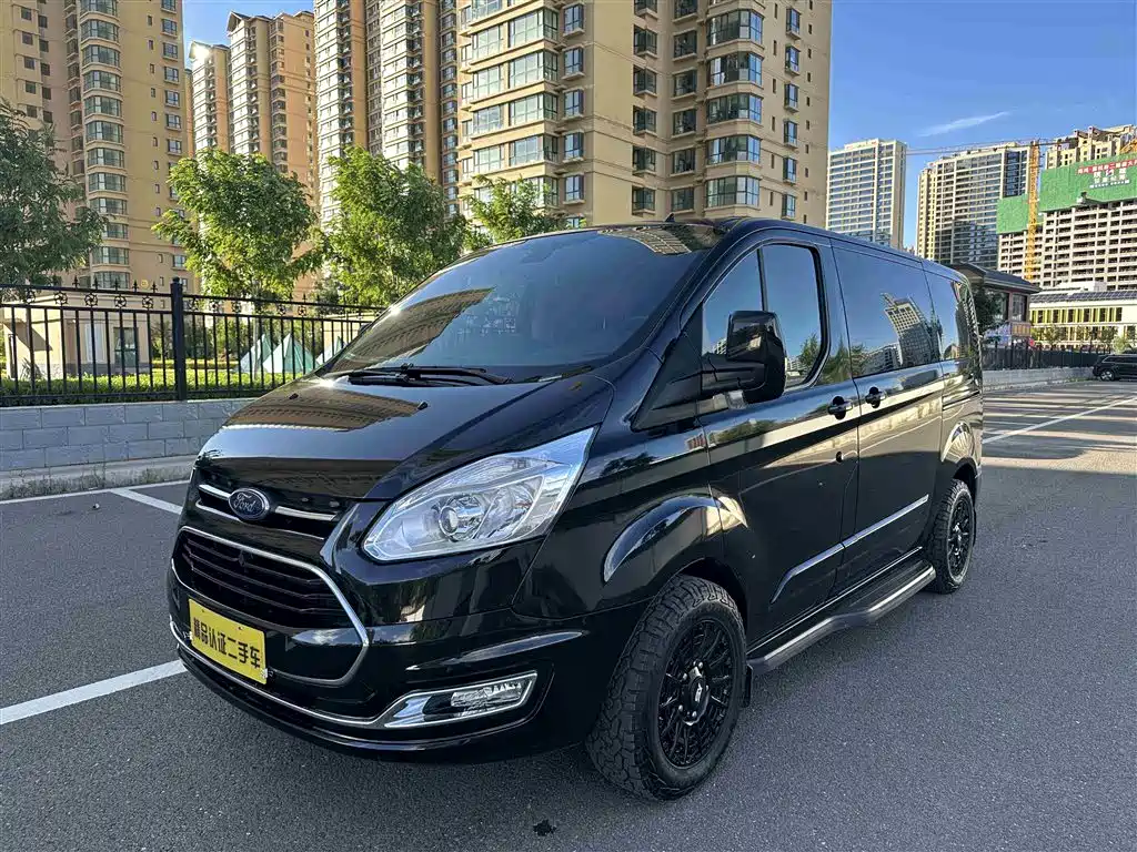 Touruiou 2020 2.0T Automatic Elite Edition Страна VI