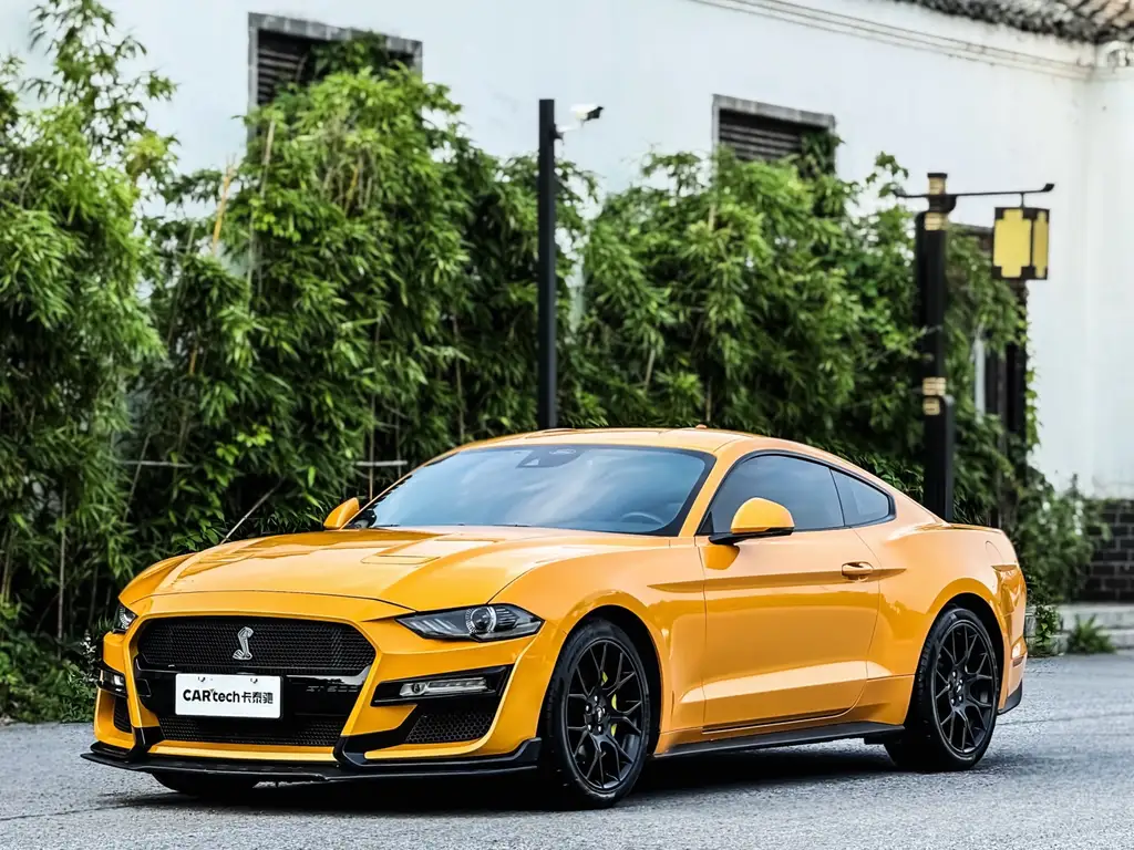 Mustang 2021 2.3T EcoBoost