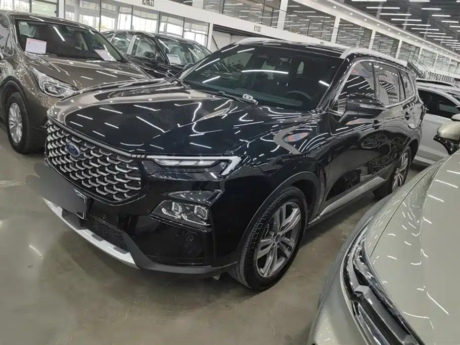 Lingrui 2022 facelift EcoBoost 170 Premium Collar PLUS