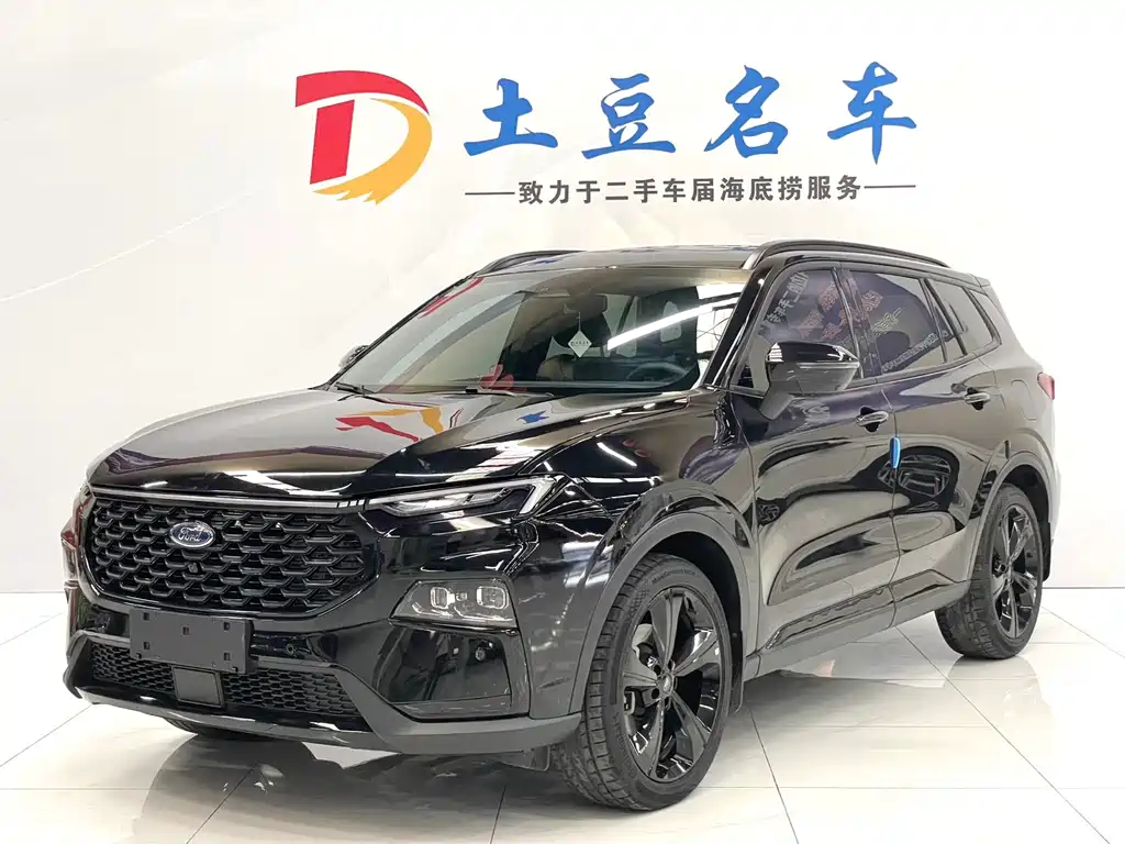 Lingrui 2022 Extreme EcoBoost 170 light and Shadow