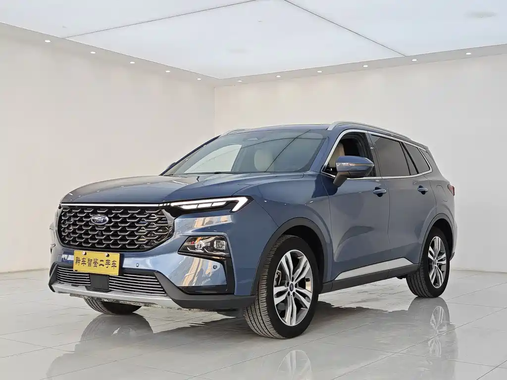 Collier 2022 EcoBoost 170 Premium Leader