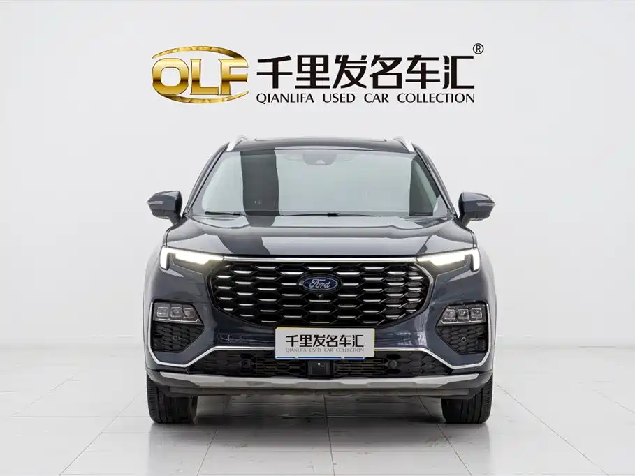 Ошейник премиум-класса Lingyu 2023 EcoBoost 225 ПЛЮС 7 посадочных мест (2/2/3)
