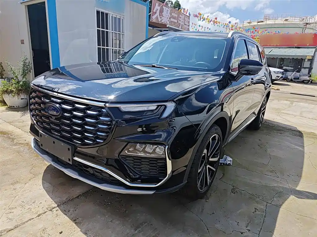 Ошейник премиум-класса Lingyu 2023 EcoBoost 225 ПЛЮС 7 посадочных мест (2/3/2)