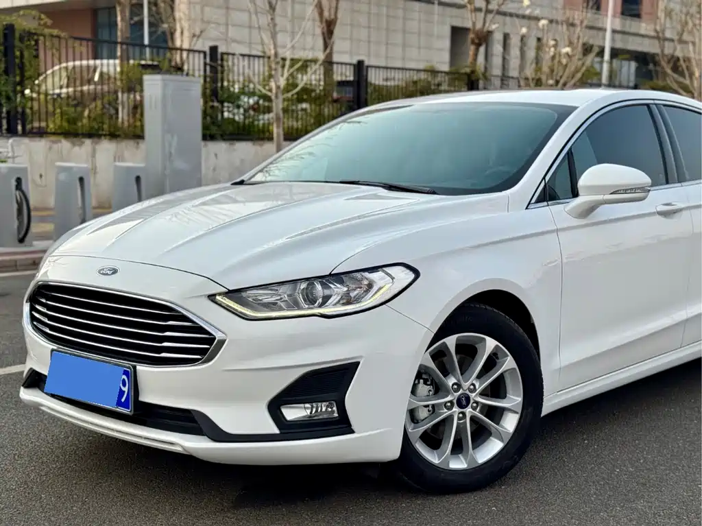 Mondeo 2020 EcoBoost 180 Style