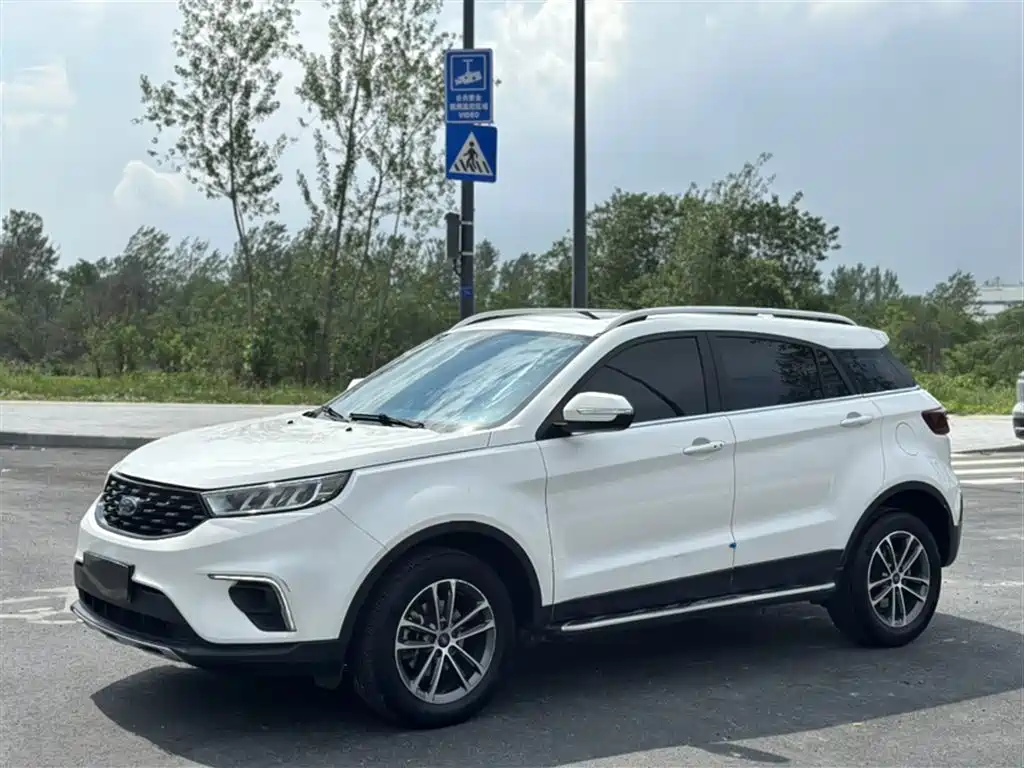 Pilot 2020 Pilot S EcoBoost 145 CVT Platinum Lite