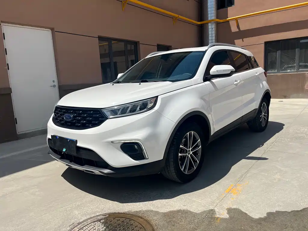 Territory 2020 Territory S EcoBoost 145 CVT Premium Link